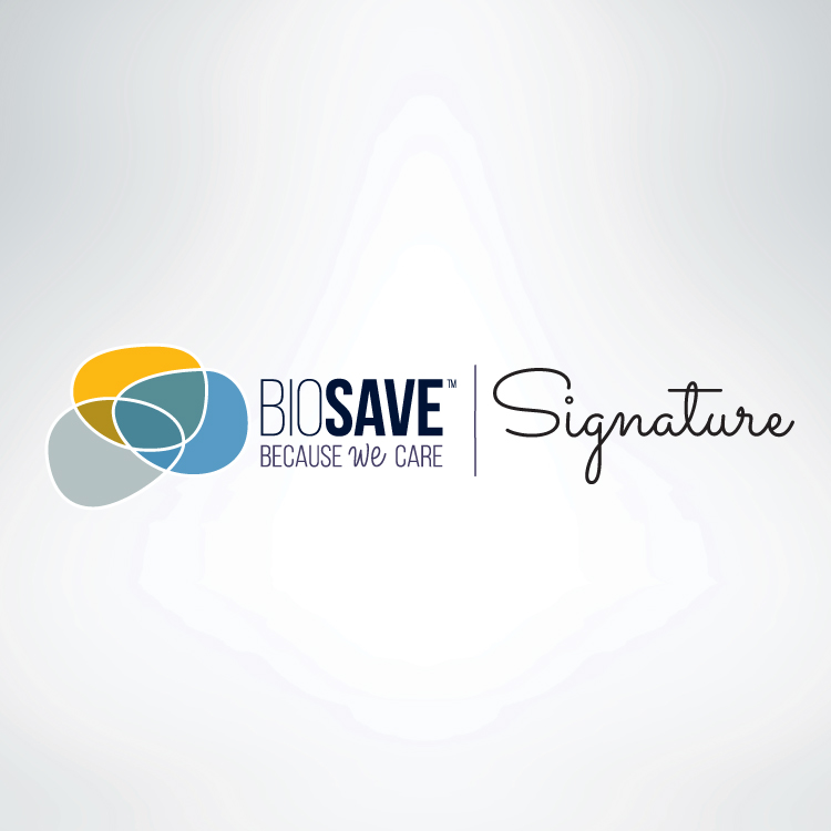 Bio Save Signature