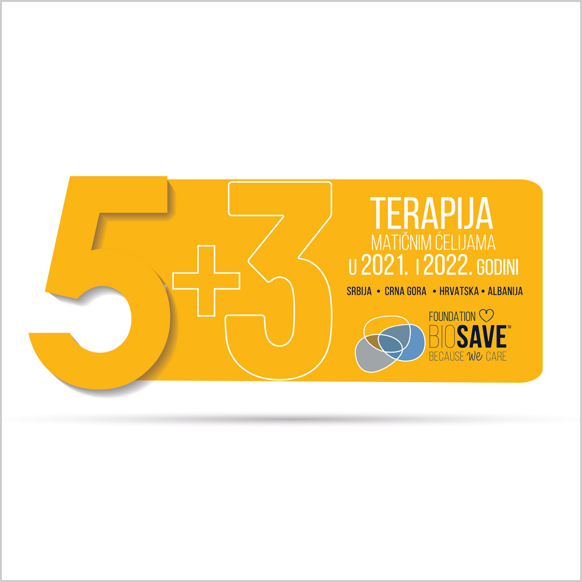 10 godina Bio Save Fondacije