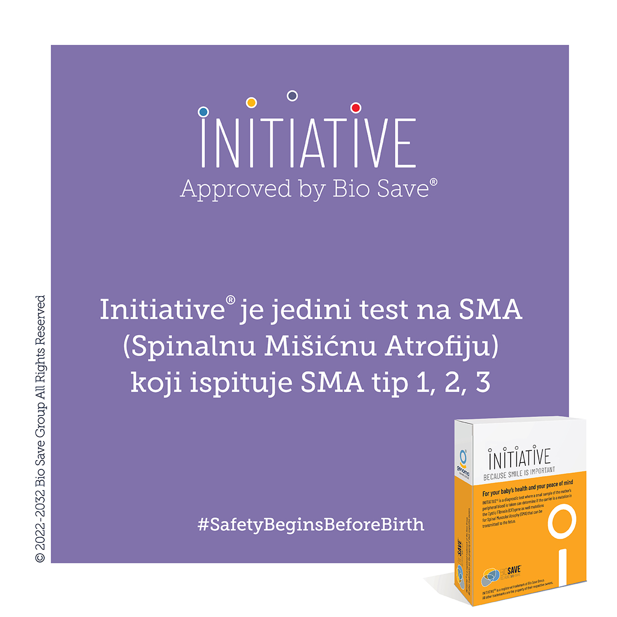 Zašto je bitno ispitivati SMA tip 1, 2, 3?