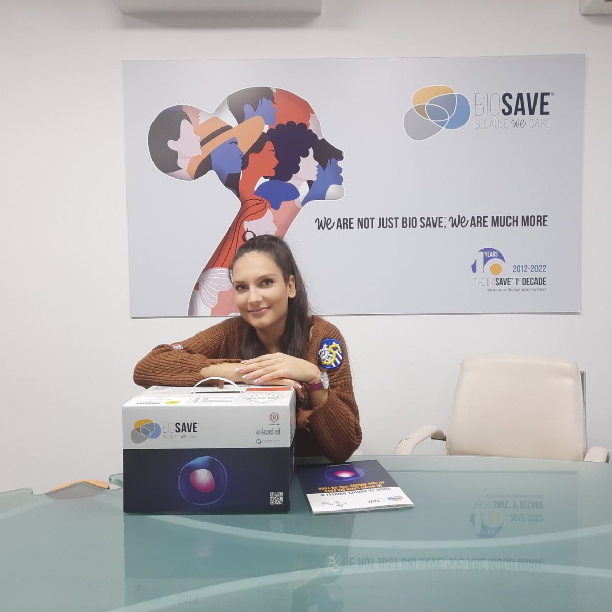 Po četvrti put ostavljene matične ćelije u Bio Save-u
