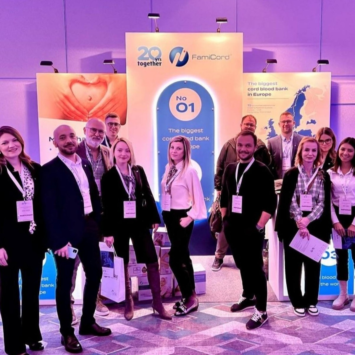 Bio Save na konferenciji u Varšavi