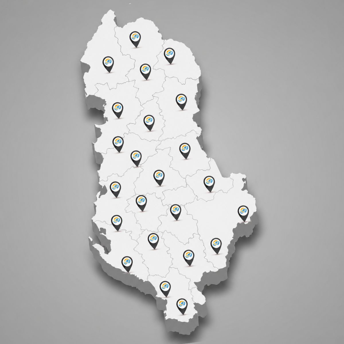 Lokacionet